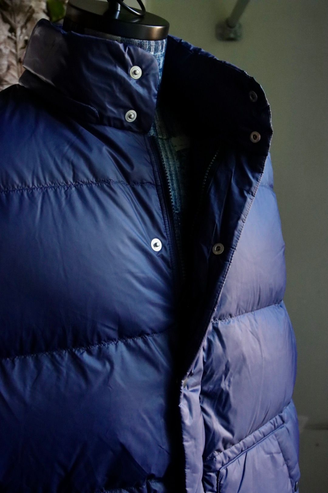 FreshService - フレッシュサービス23AW CORPORATE DOWN VEST(FSW-23