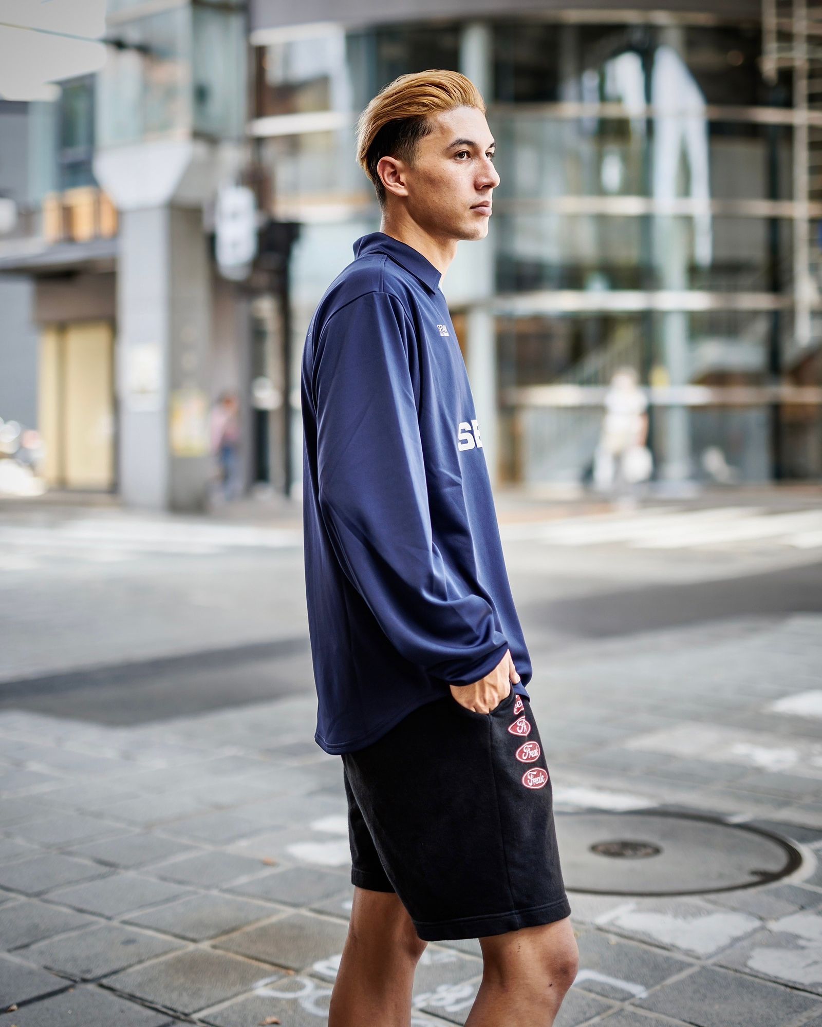 SEDAN ALL-PURPOSE - セダンオールパーパス FW24 24-25 Game