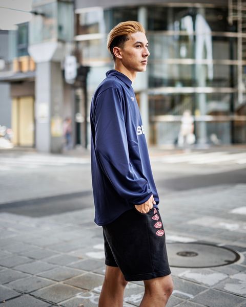 セダンオールパーパス 24-25 Game Shirt(Home Green)9月21日(土)新作発売！