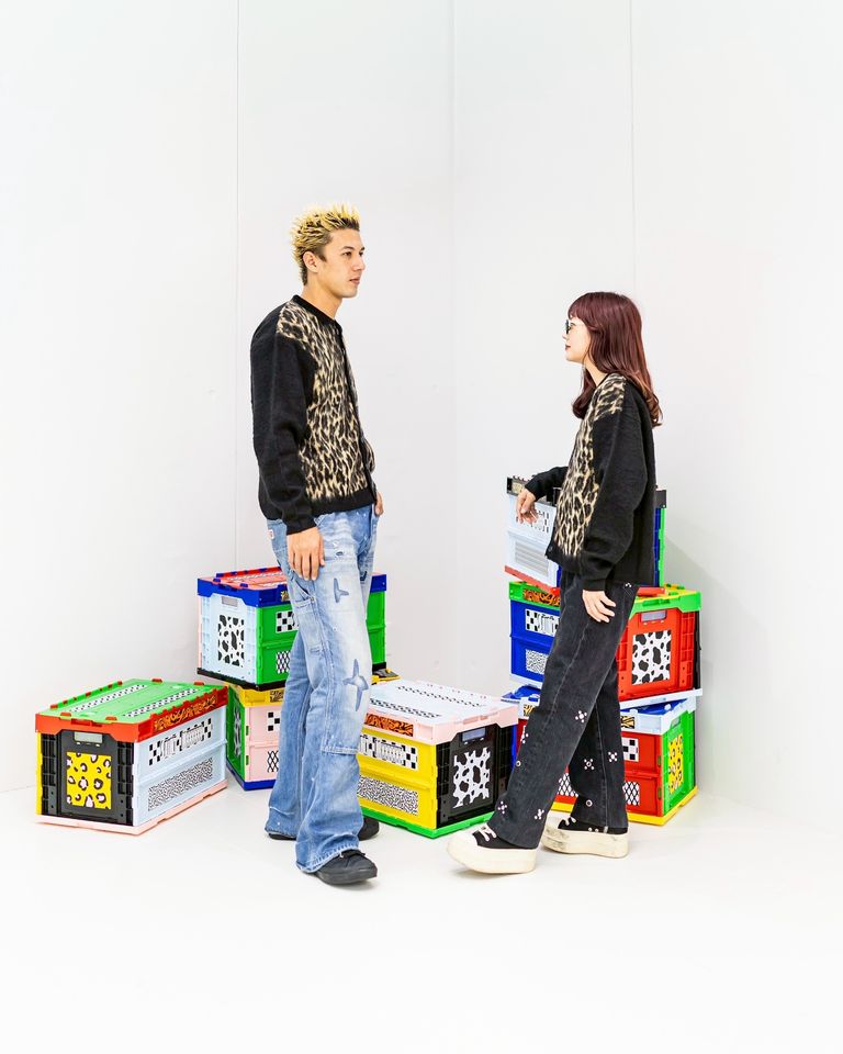 186cm/size:XL、154cm/size:S