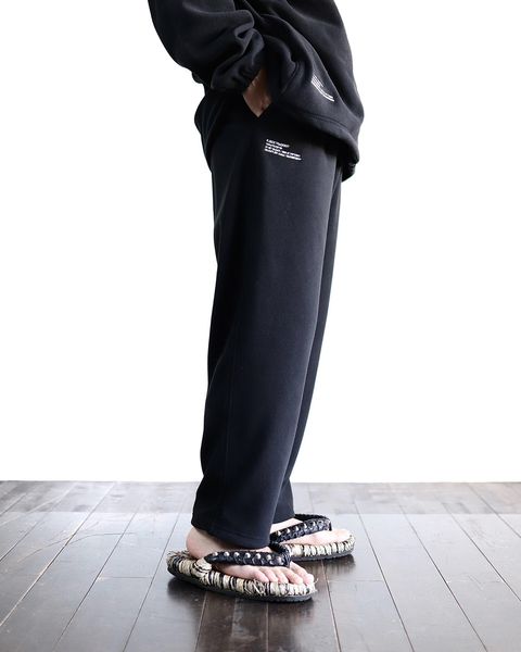 FreshService フレッシュサービス 23AW FLEECE TRACK SUITスタイル