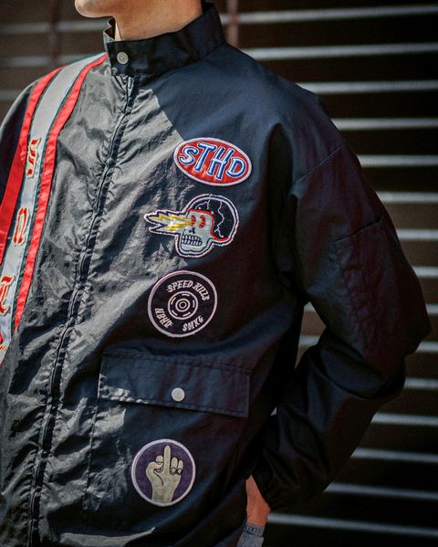 セントマイケル 25SS STHD . JACKET SNTHD 4月5日(土)新作発売！