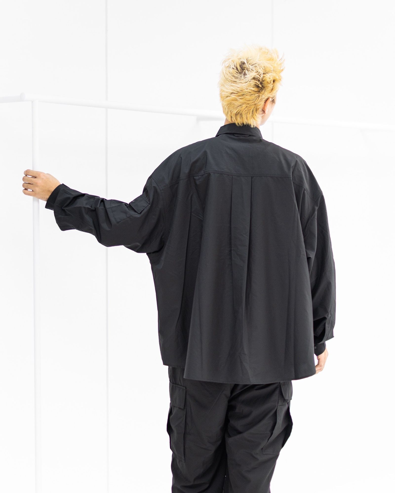 FreshService MINOTECH® TACTICAL POCKET L/S SHIRT 9月13日(土)新作発売！