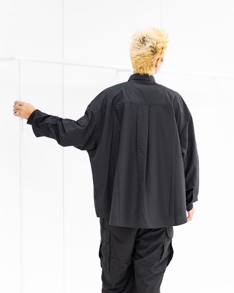 FreshService MINOTECH® TACTICAL POCKET L/S SHIRT 9月13日(土)新作発売！