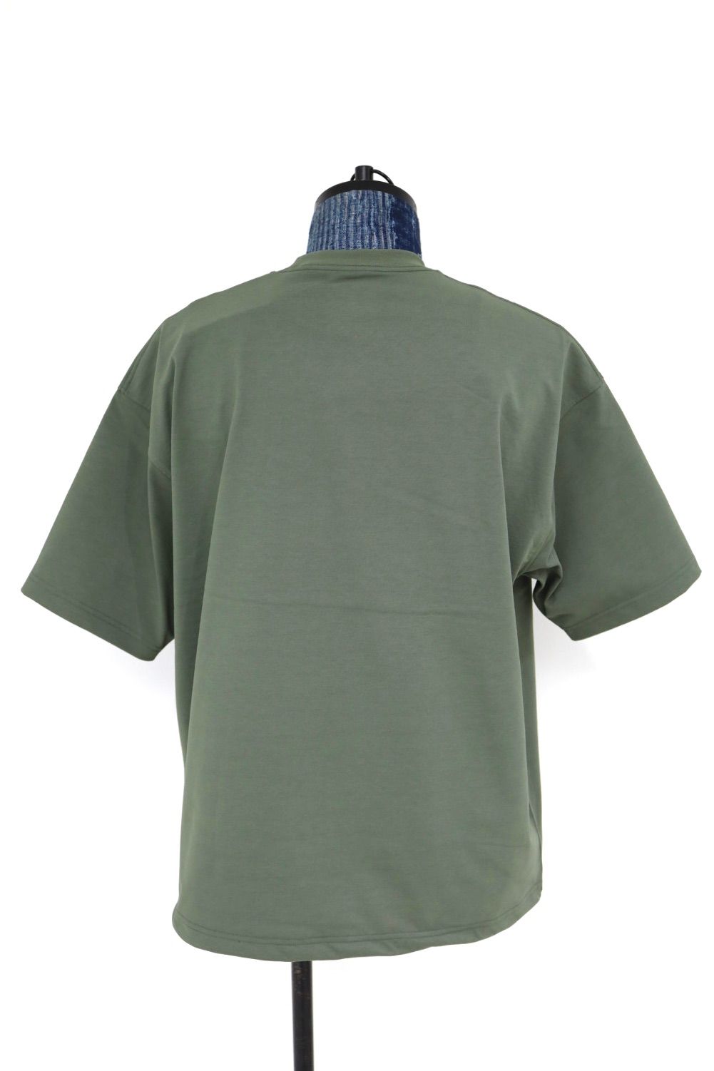 DAIWA PIER39(ダイワピア39) TECH DRAWSTRING S/S TEE(BE-35026)SAGE☆3月28日(土)新作発売！