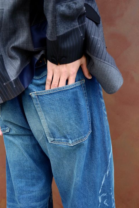 eYe JUNYA WATANABE MAN デニムパンツ 新作発売！