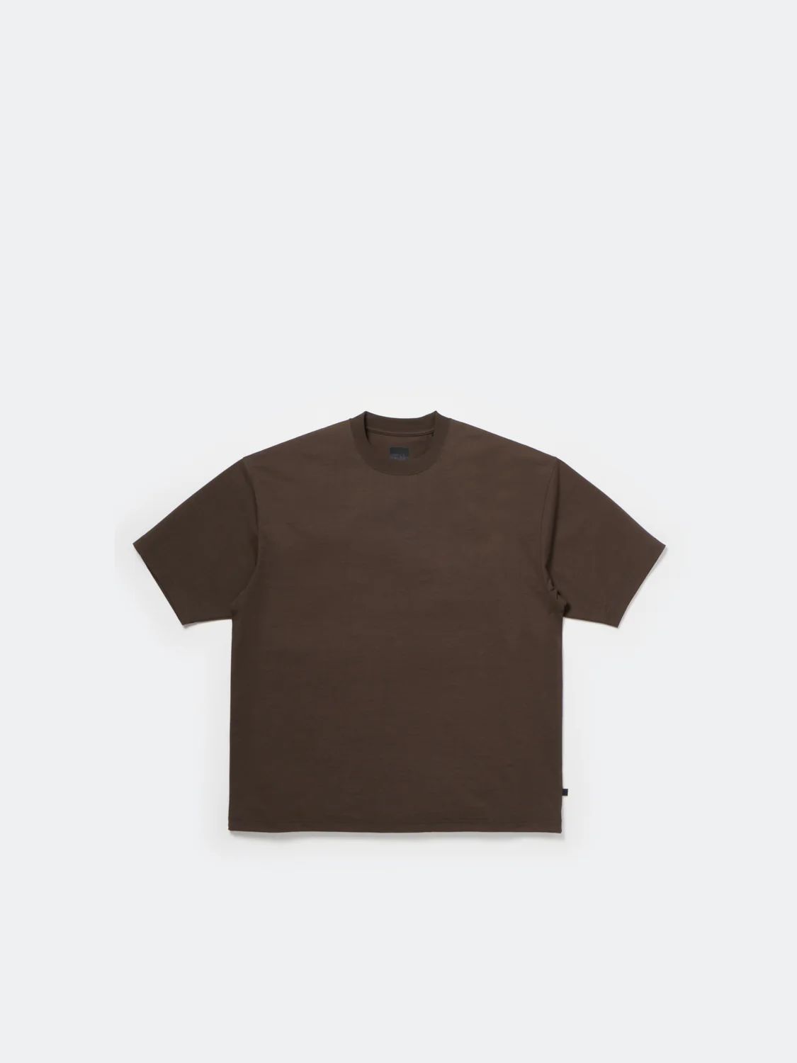 DAIWA PIER39(ダイワピア39) TECH DRAWSTRING S/S TEE(BE-35026)BROWN☆3月28日(土)新作発売！