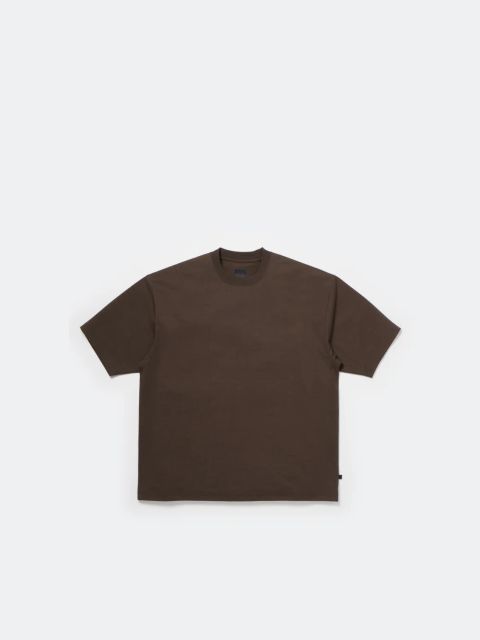 DAIWA PIER39(ダイワピア39) TECH DRAWSTRING S/S TEE(BE-35026)BROWN☆3月28日(土)新作発売！