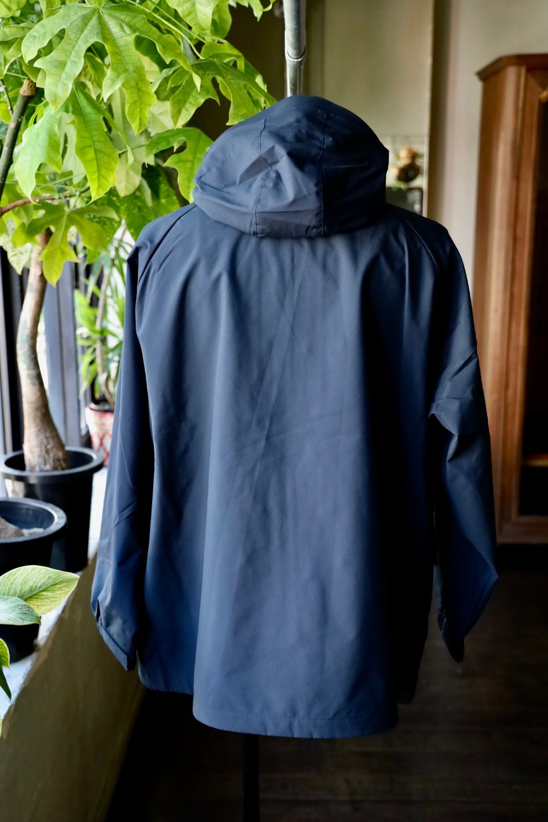 フレッシュサービス  WATERPROOF TACTICAL SHELL(FSC253-30075) NAVY★8月16日(土)発売！