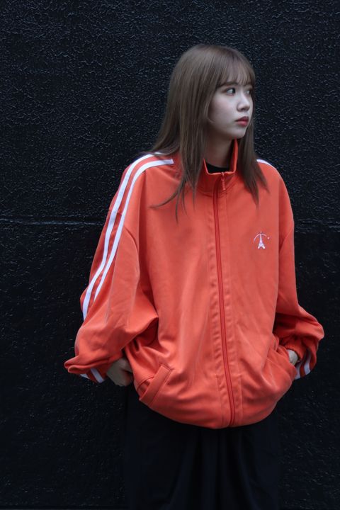 doublet 23AW VINTAGE EFFECT TRACK JACKET 7月15日(土)発売！