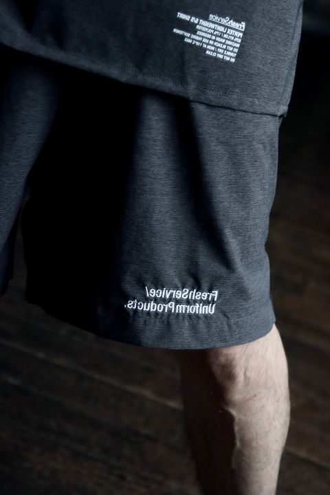 FreshService PERTEX LIGHTWEIGHT S/S SHIRTスタイル