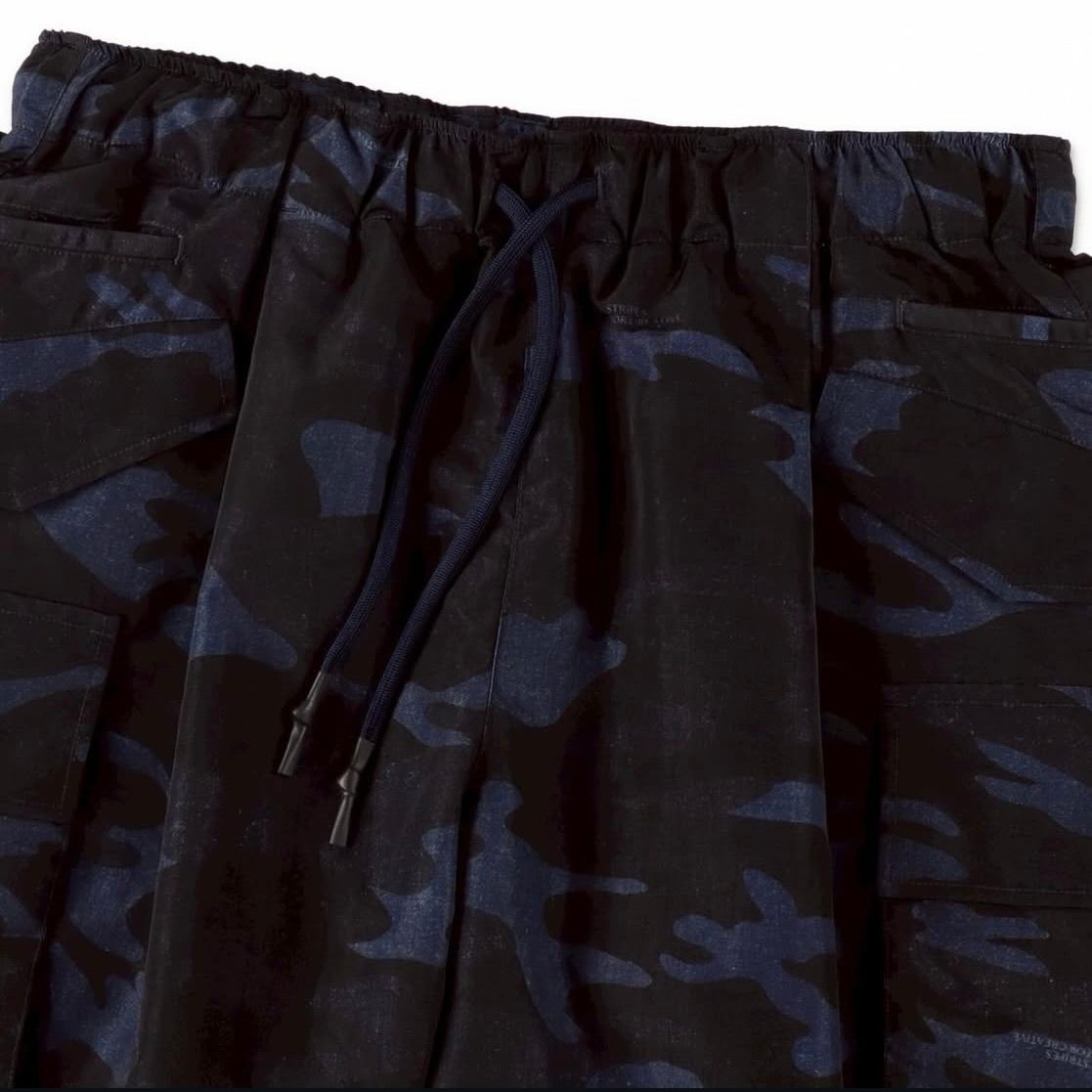S.F.C 26SS エスエフシー CAMO BAGGY CARGO SHORTS(SFCSS26P08)Navy Camo☆3月20日(金)発売！