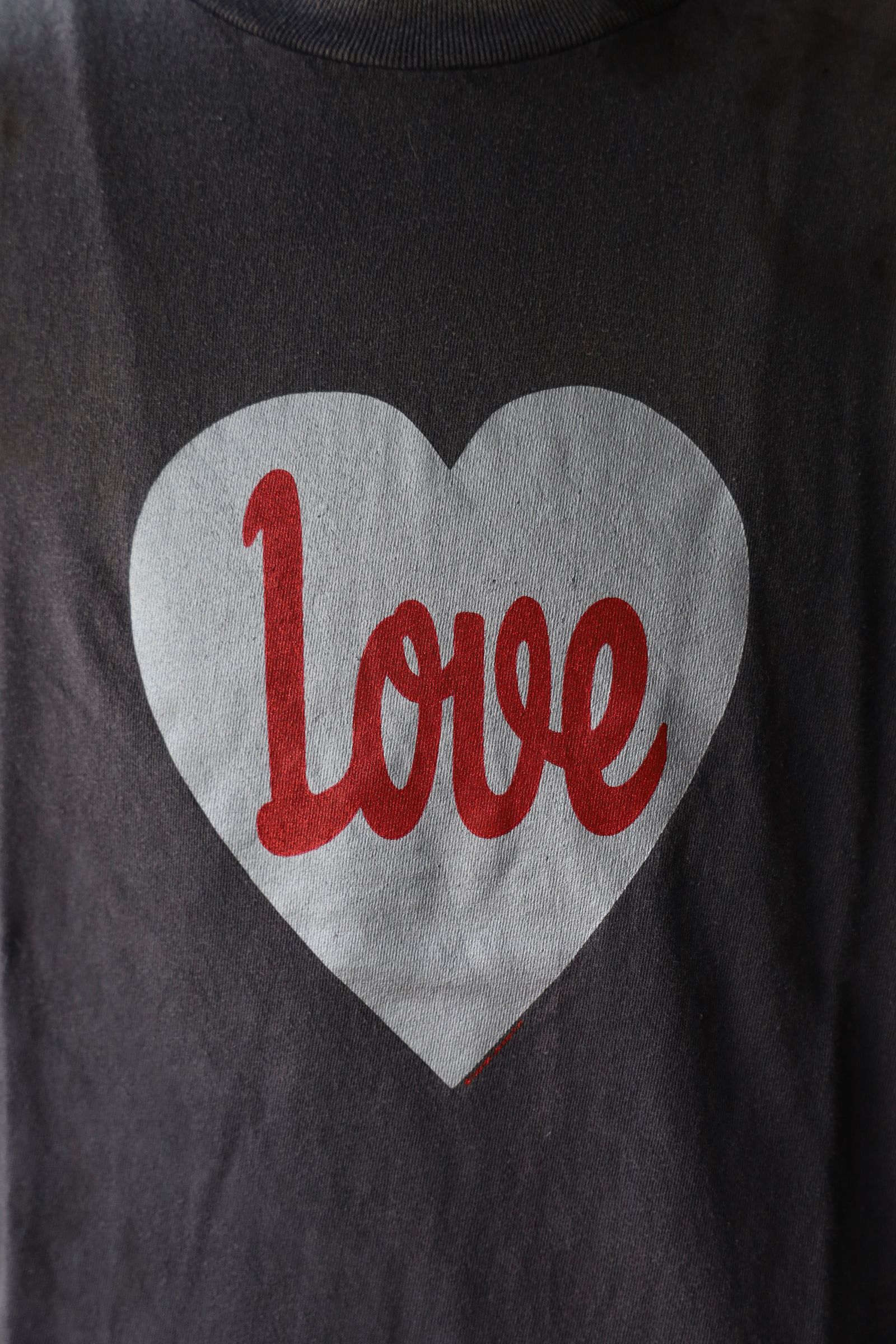 【国内買付】SAINT M××××××/ SS TEE/HEART LOVE SAINT M×××××× - セントマイケル Tシャツ HEART LOVE SS TEE(SM