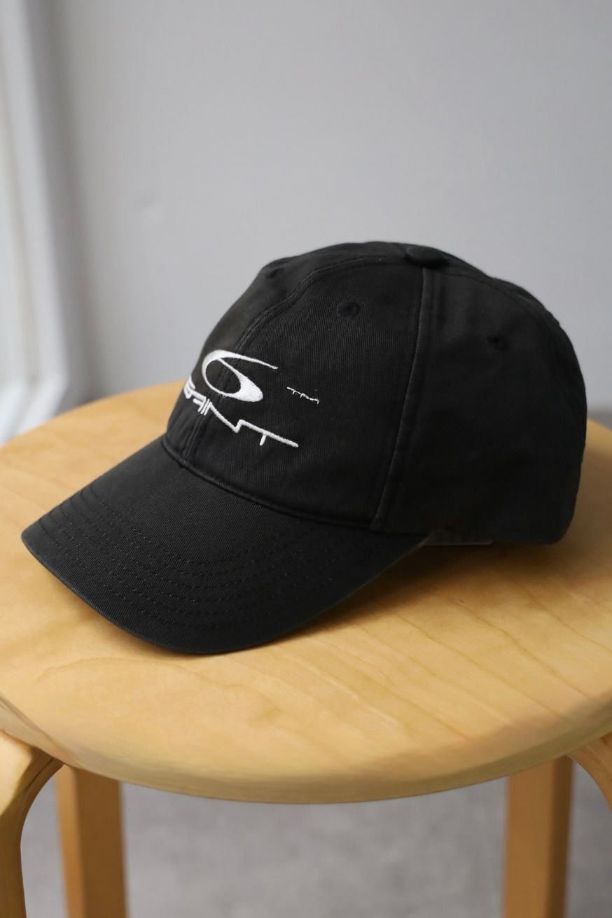 セントマイケル SAINT 6CAP(SM-HR1-0000-091)BLACK☆9月13日(土)発売！