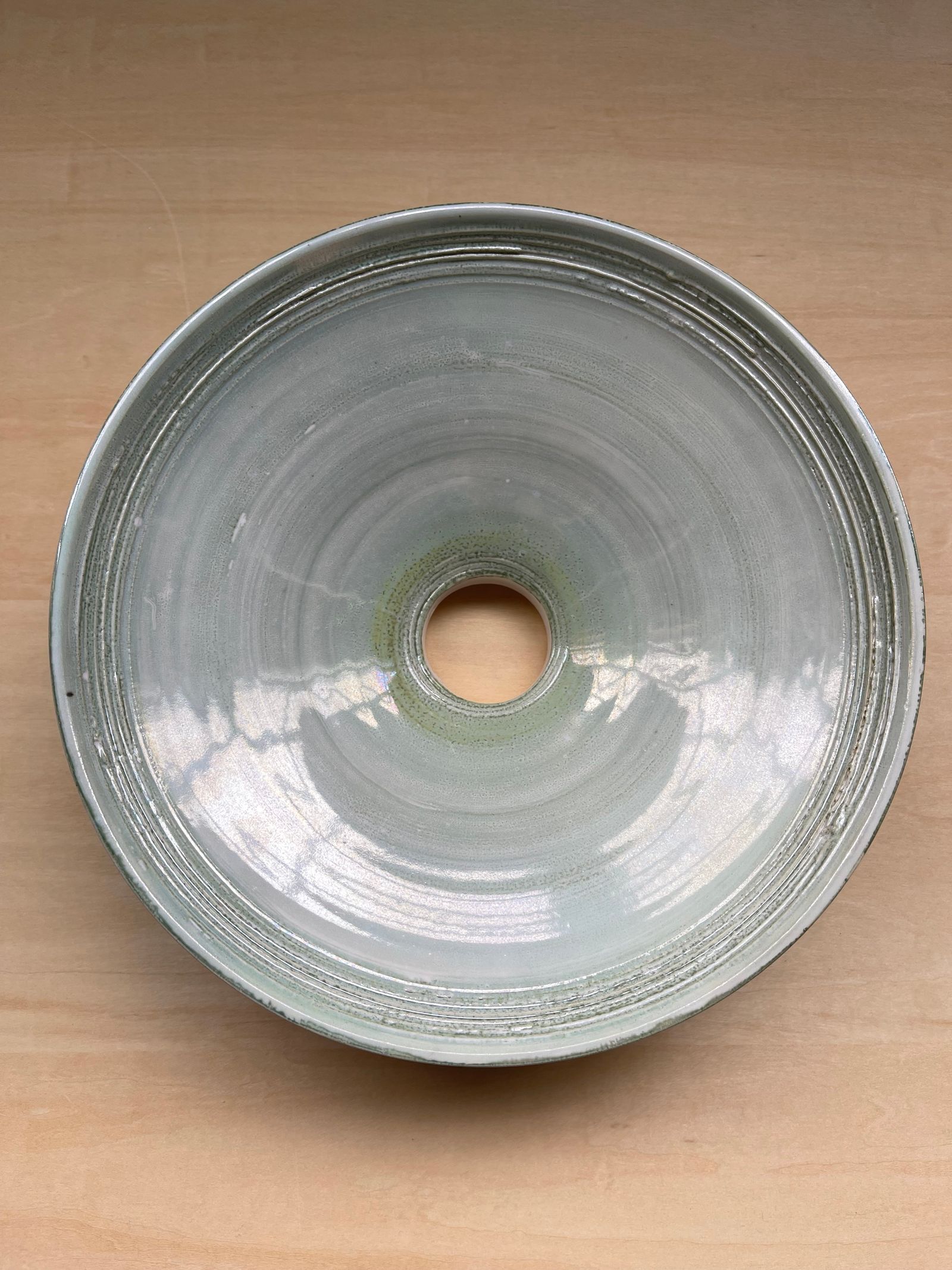 濱中史朗 / ランプシェード - 昆虫 - 薄緑 (20-1)