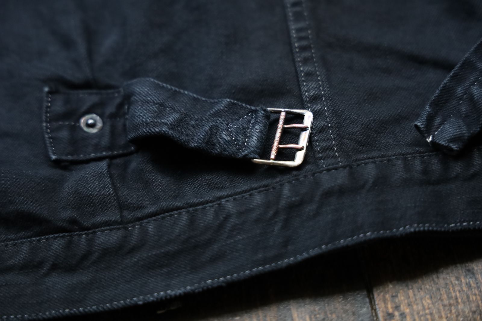 アプレッセ 1st Type Denim Jacket(25SAP-01-24H)CUSTOM☆12月21日(土)発売！