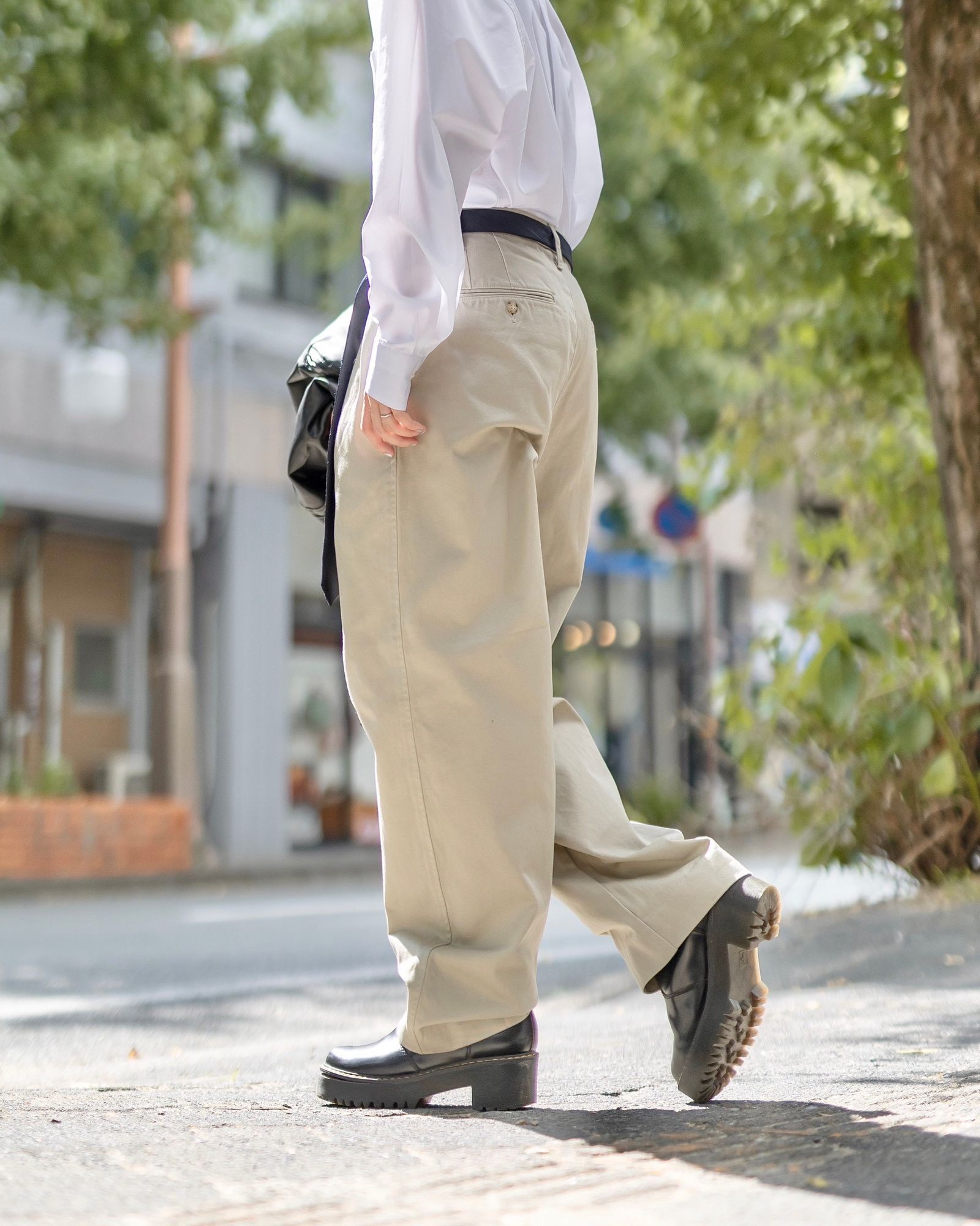 J.B.ATTIRE 24AW 新作Paris mortercycle jacket style.2024.8.17