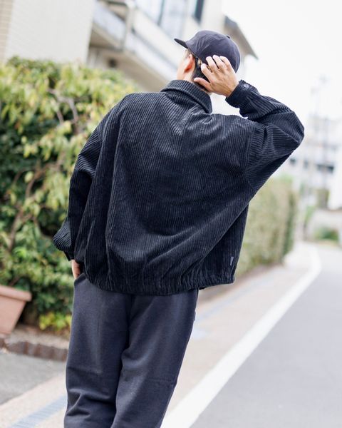 S.F.C  SFC CORDUROY SWING TOP10月19日(土)新作発売！