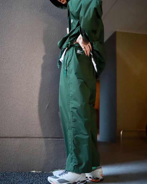 FreshService フレッシュサービス 23AW PERTEX EQUILIBRIUM セットアップスタイル