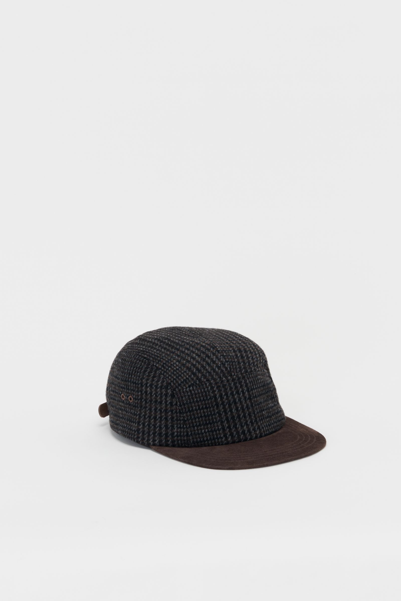 Hender Scheme - エンダースキーマ 25SA キャップ tweed jet cap
