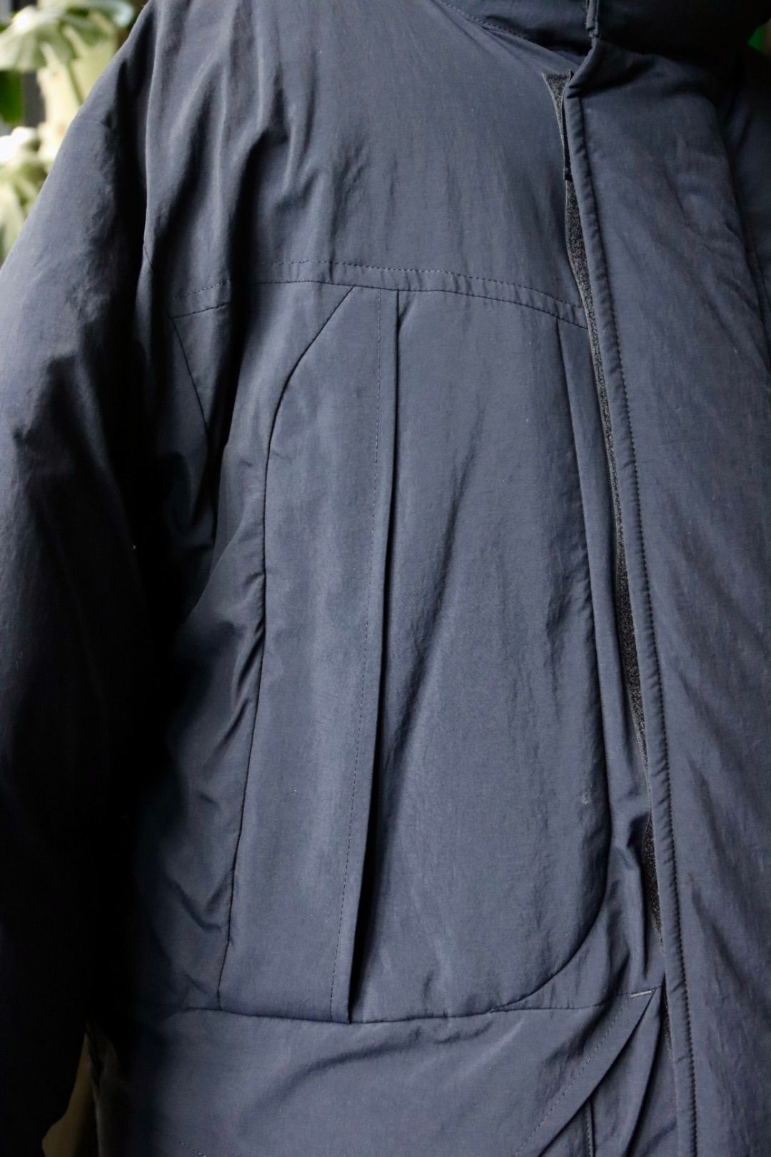 S.F.C エスエフシー23FW GOZILLA 700FILL PARKA(SFCFW23J02)Navy☆11月4日(土)発売！