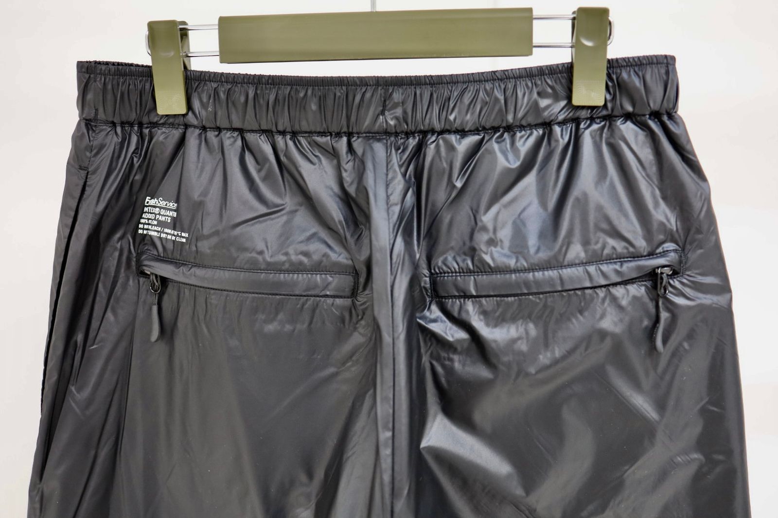 フレッシュサービス PERTEX® QUANTUM PADDED PANTS(FSC254-40073)BLACK☆12月6日(土)発売！