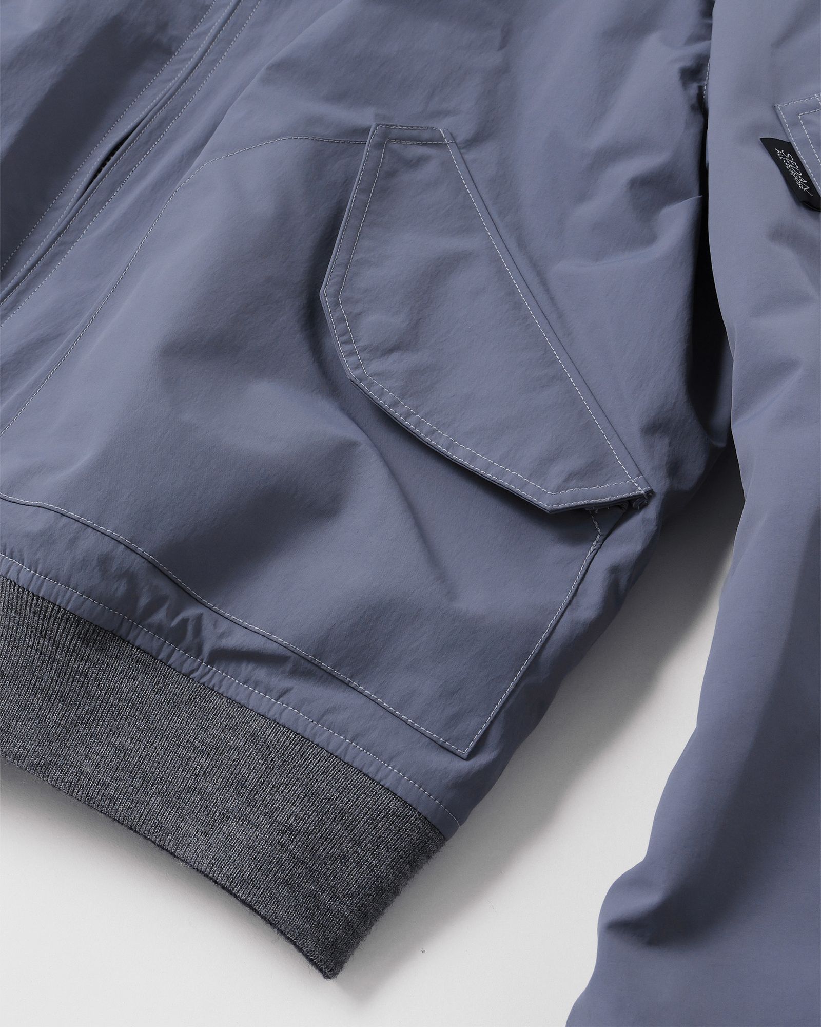 セダンオールパーパス FW25 OG Reversible Flight Jacket(SD25F-JK05)Grey☆10月18日(土)発売！