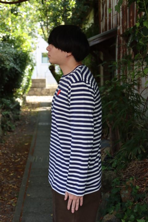 COMME des GARCONS HOMME ダウンジャケット style.2022.11.5