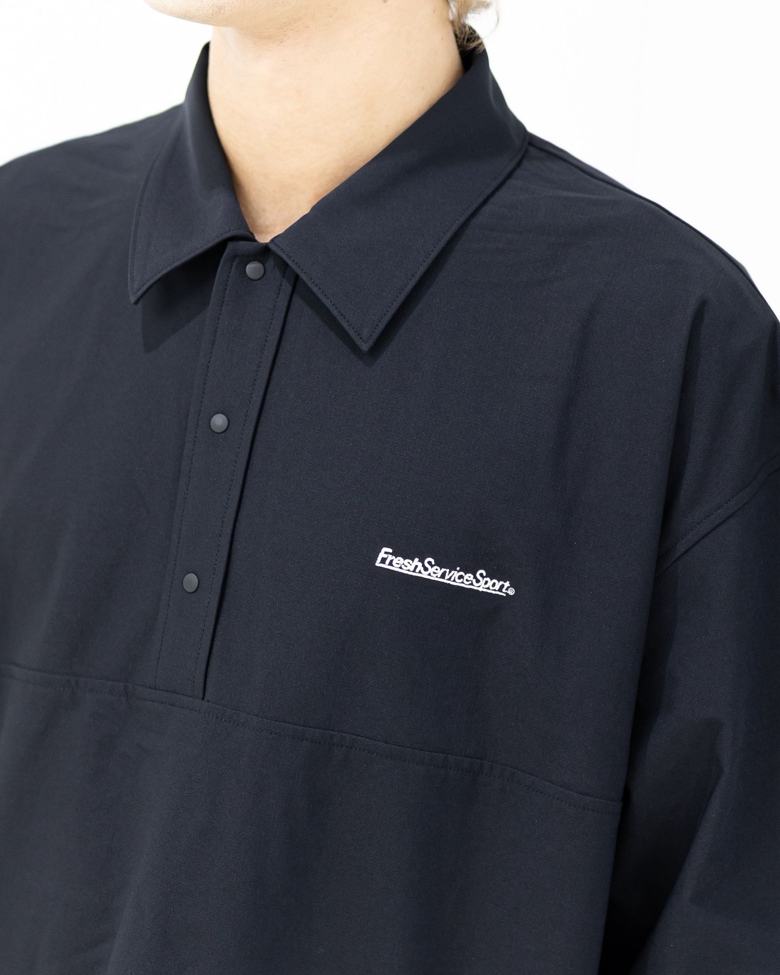 FreshService ACTIVE DRY MESH POLO 新作発売！