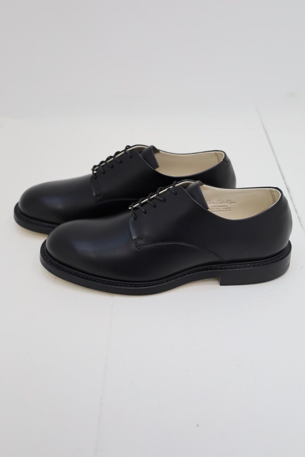 グラフペーパー26SS foot the coacher for GP LIBERTY(GM261-90481B) BLACK☆1月24日(土)発売！