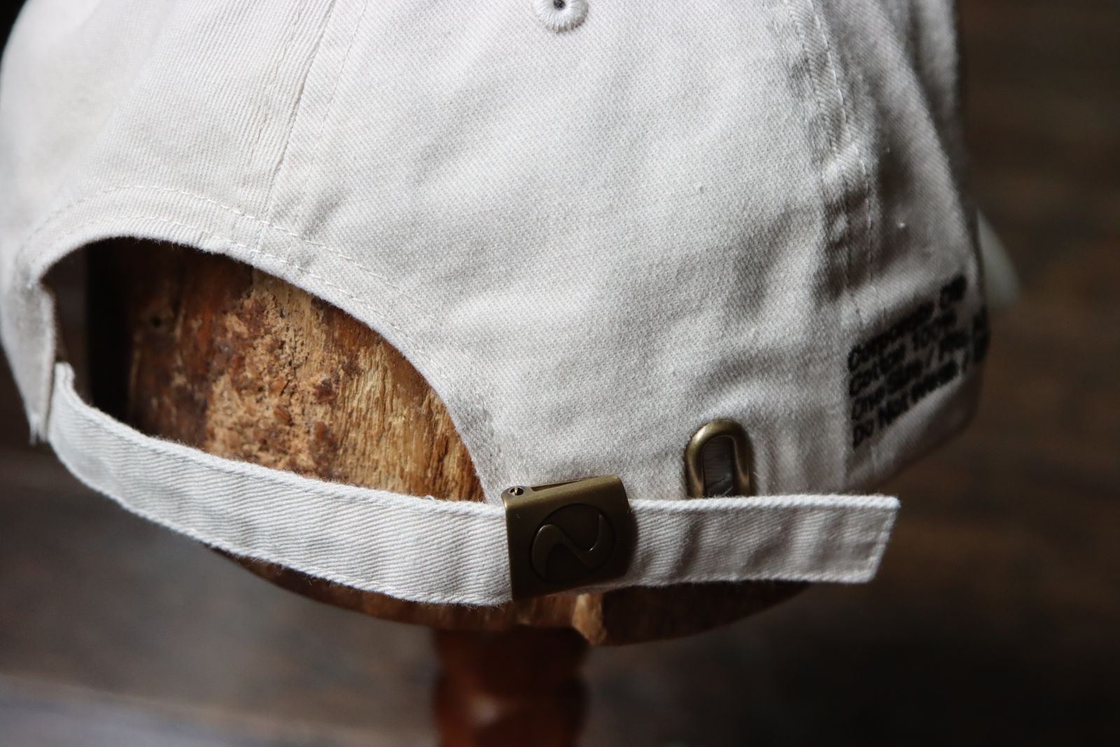フレッシュサービス キャップ CORPORATE CAP(IVORY)☆8月2日(土)再入荷！