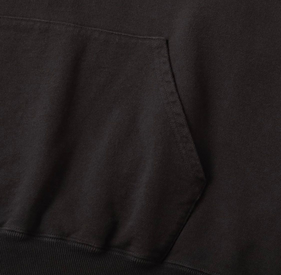S.F.C 24SS SFC HOODIE (SFCSS24CS01)Washed Black