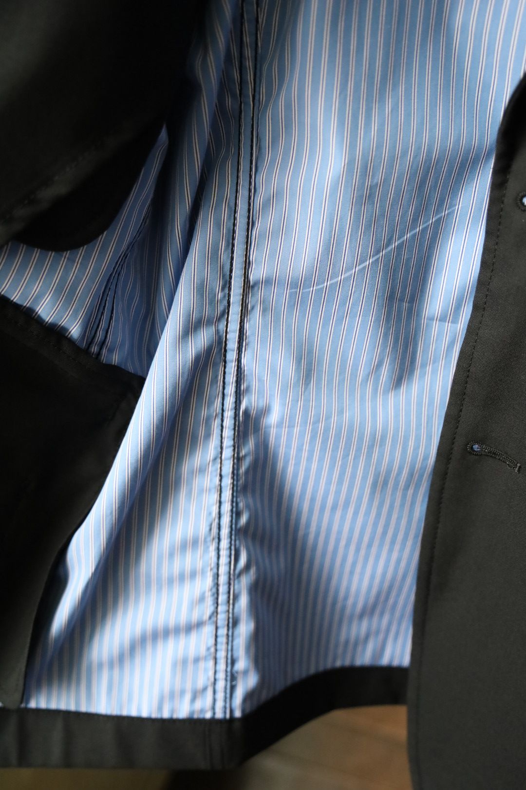 COMME des GARCONS HOMME - コムデギャルソンオム25SS ウール