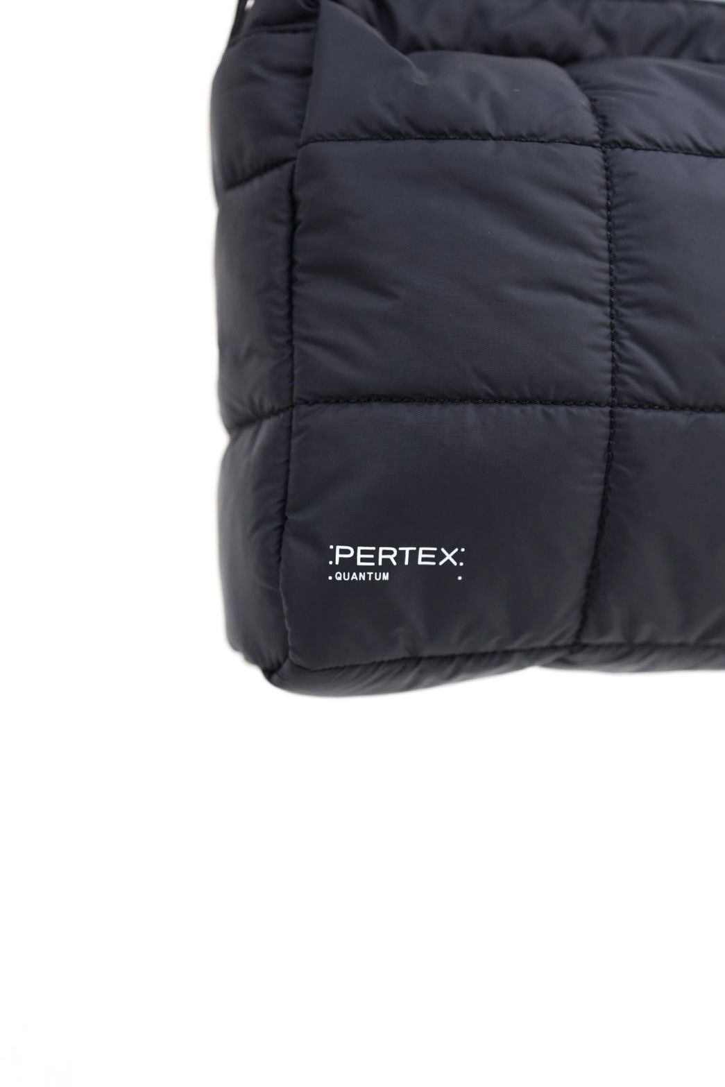 フレッシュサービス 26AW PERTEX® QUANTUM QUILTED CUBE BAG_L(FSP263-90022)BLACK☆10月17日(土)新作発売！