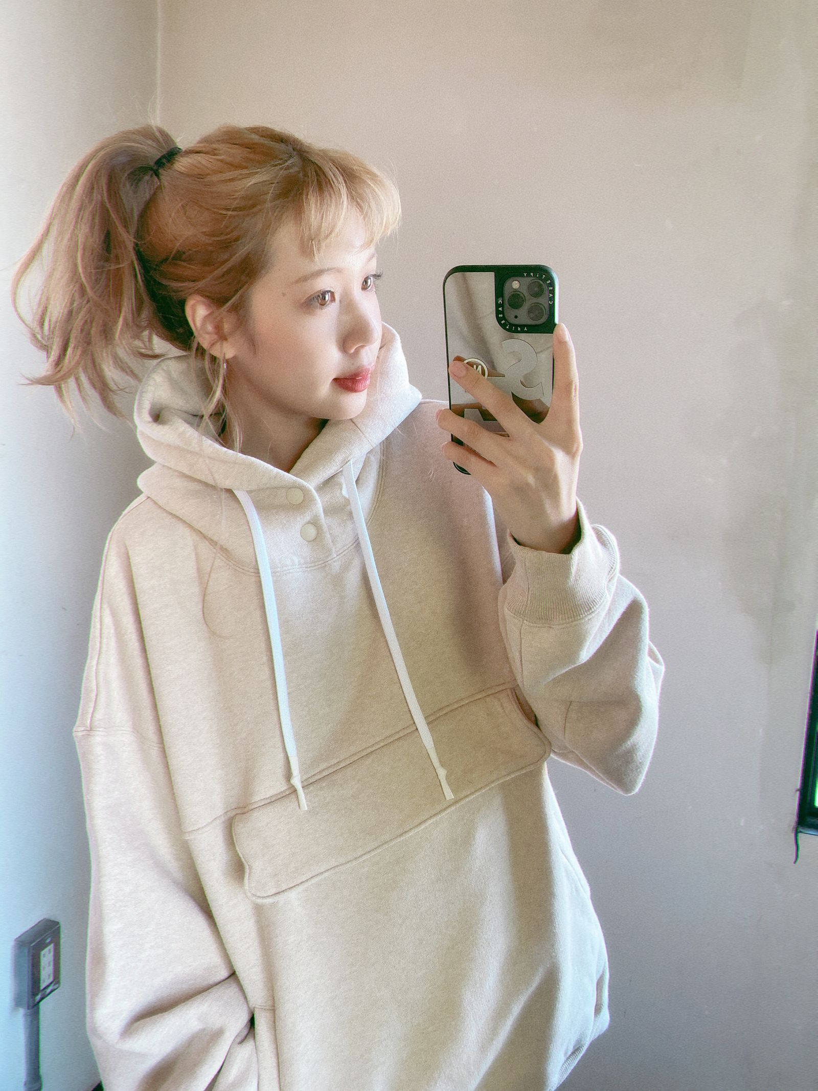S.F.C-Stripes For Creative 10月14日(土)発売！SFC PULLOVER HOODIE style.2023.10.13