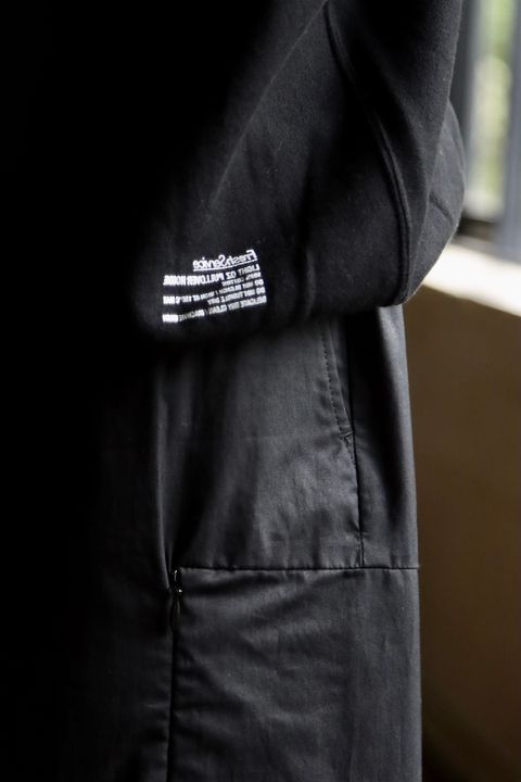 フレッシュサービス22AW SEAM POCKET INSULATION PANTSスタイル.2022.9.18.