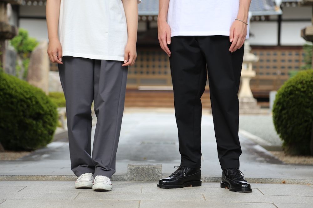 22SS Ponte Pants-