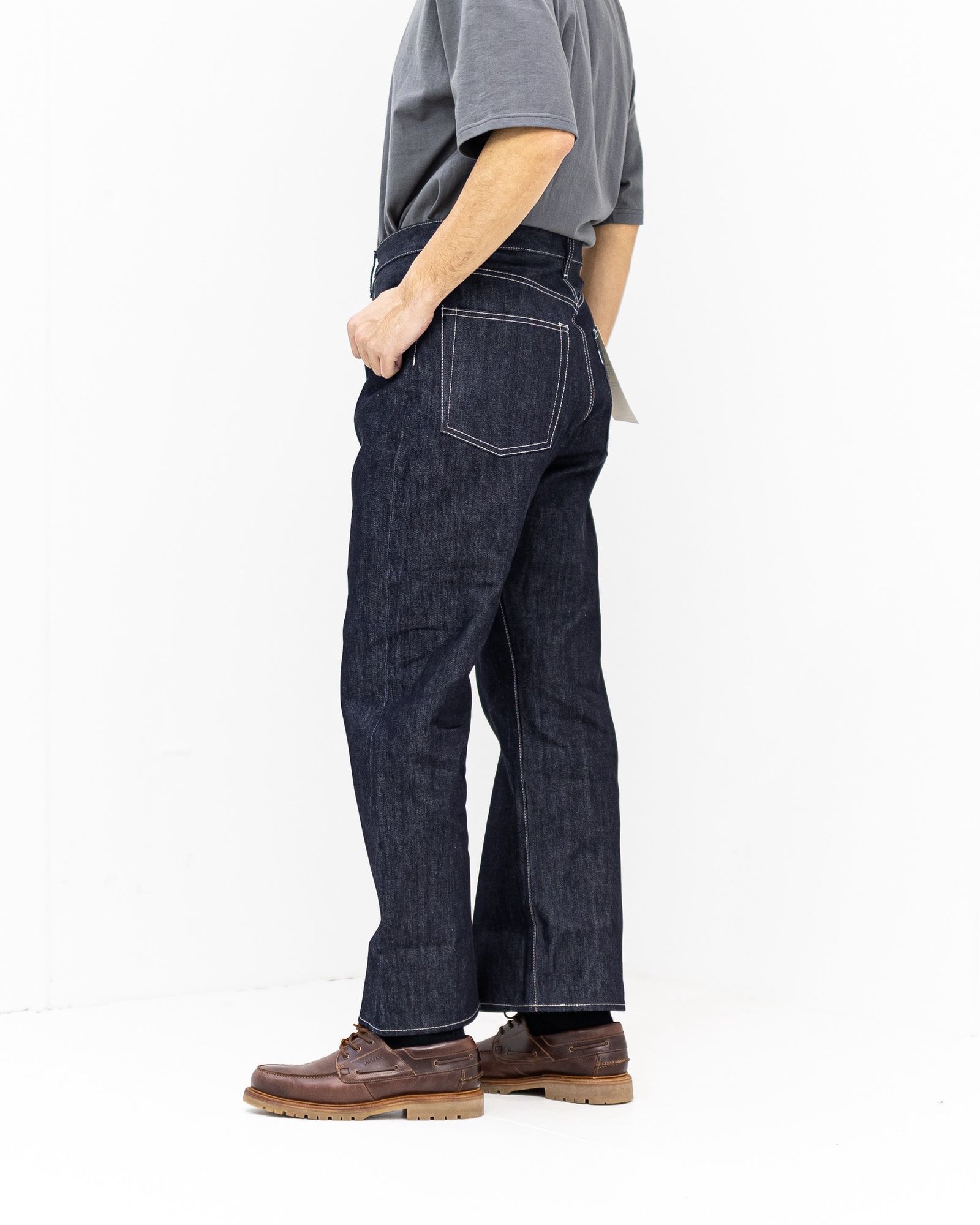 Graphpaper Selvage Denim Trucker Jacket☆ 1月24日(土)新作発売！