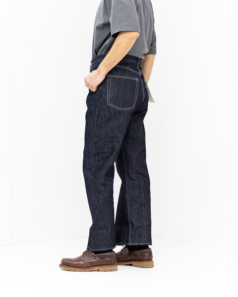 Graphpaper Selvage Denim Trucker Jacket☆ 1月24日(土)新作発売！