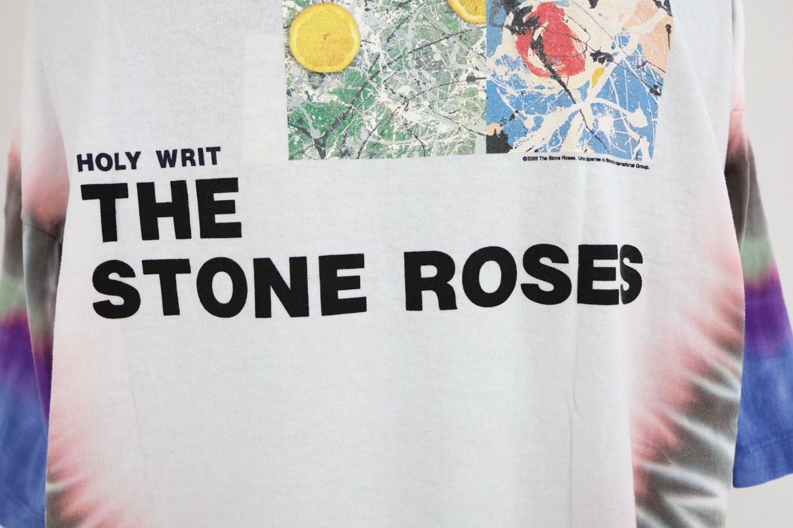 セントマイケル 26SS LEMON_SS T-SHIRT(SM-MK8-0000-C76)TIE DYE☆4月11日(土)発売！