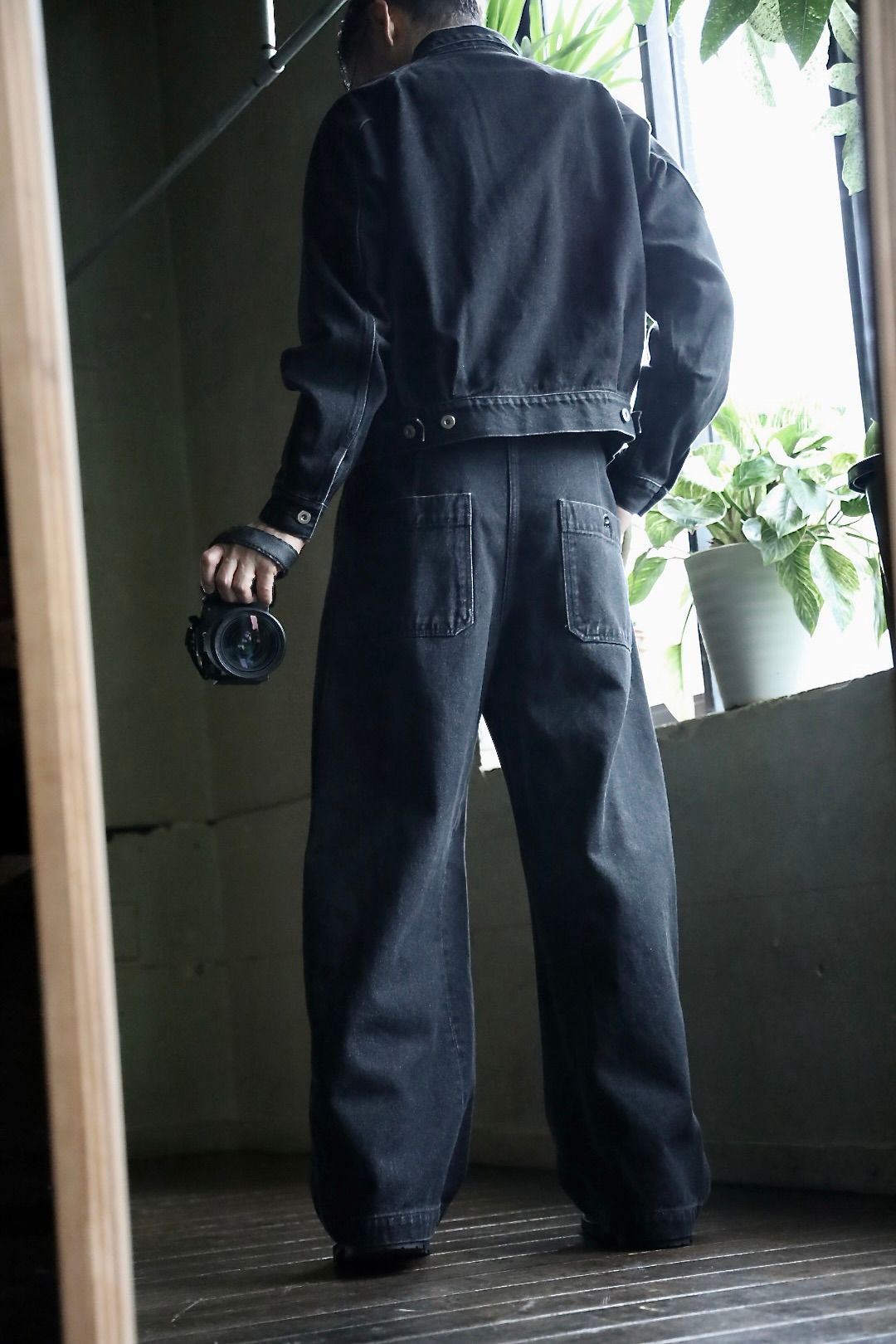プロダクトトゥエルブ City Work Jacket (25AW-PBL09)