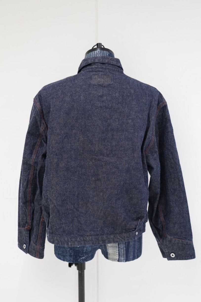 Gurank グランク 13oz raw denim SL coverall (2546D)INDIGO★新作発売！