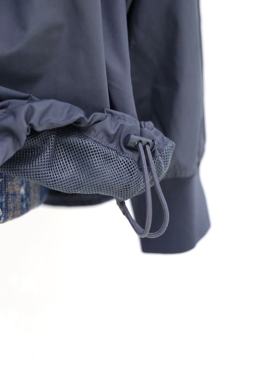 フレッシュサービス 26AW PERTEX® QUANTUM ATHLETIC PULLOVER(FSC263-30039)D.GRAY☆8月1日(土)発売！
