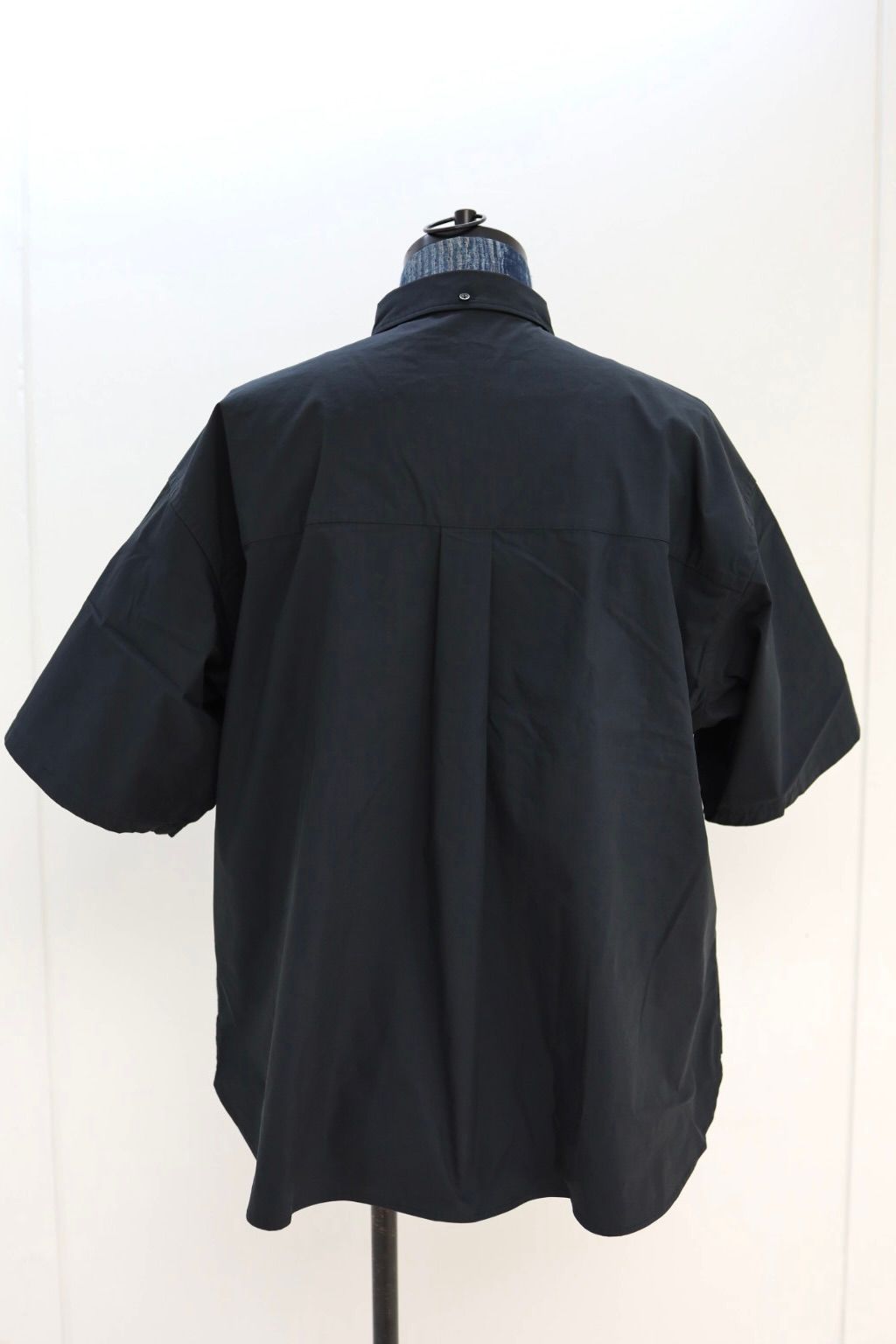 フレッシュサービス SOLOTEX® TYPEWRITER UTILITY S/S B.D SHIRT(FSC261-50203)BLACK☆3月20日(金)発売！