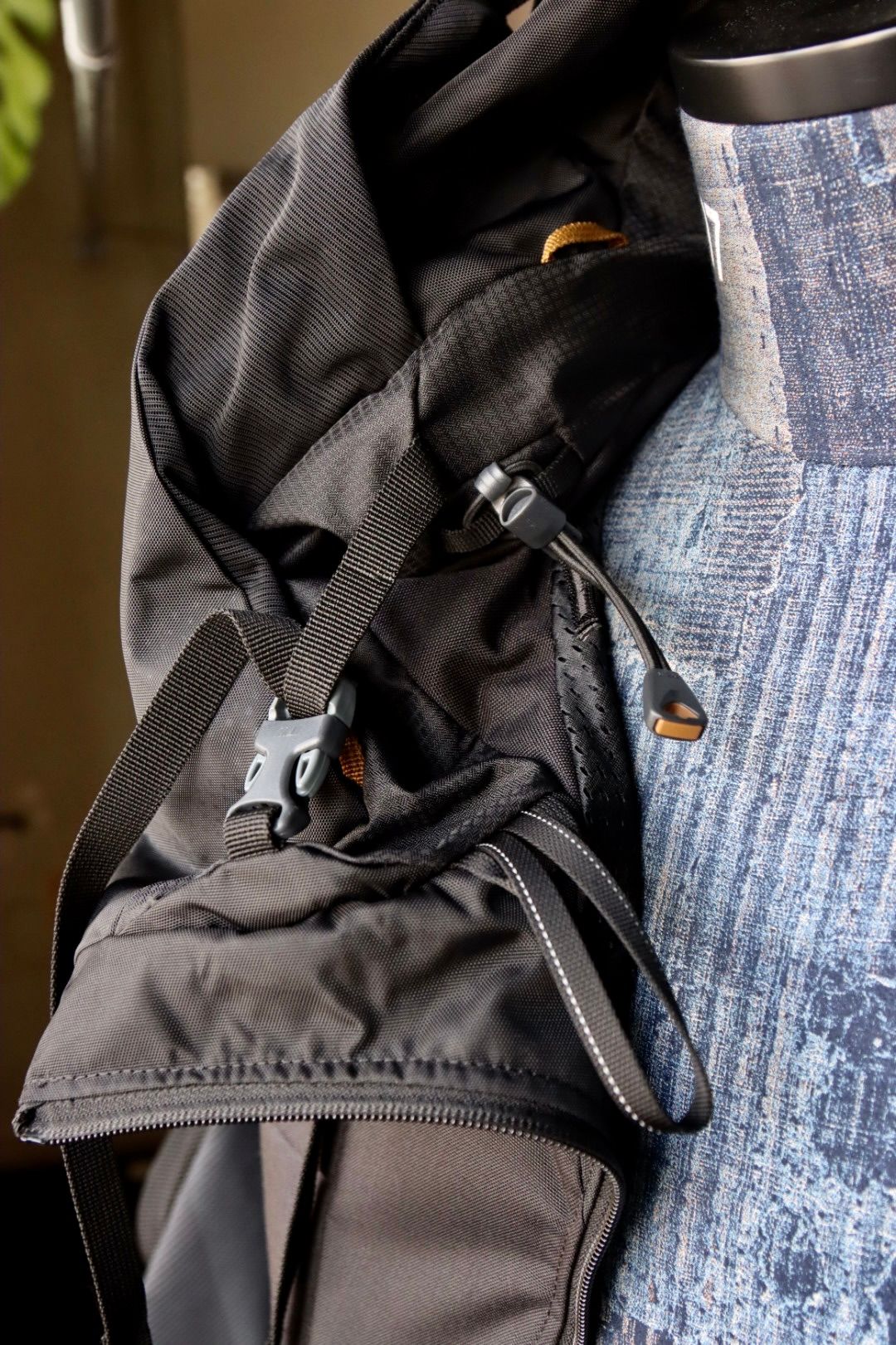 ジュンヤワタナベマン24SS GREGORYグレゴリーバッグカスタマイズジャケット(WM-J001-051)BLACK/GRAY☆2月3日(土)発売！