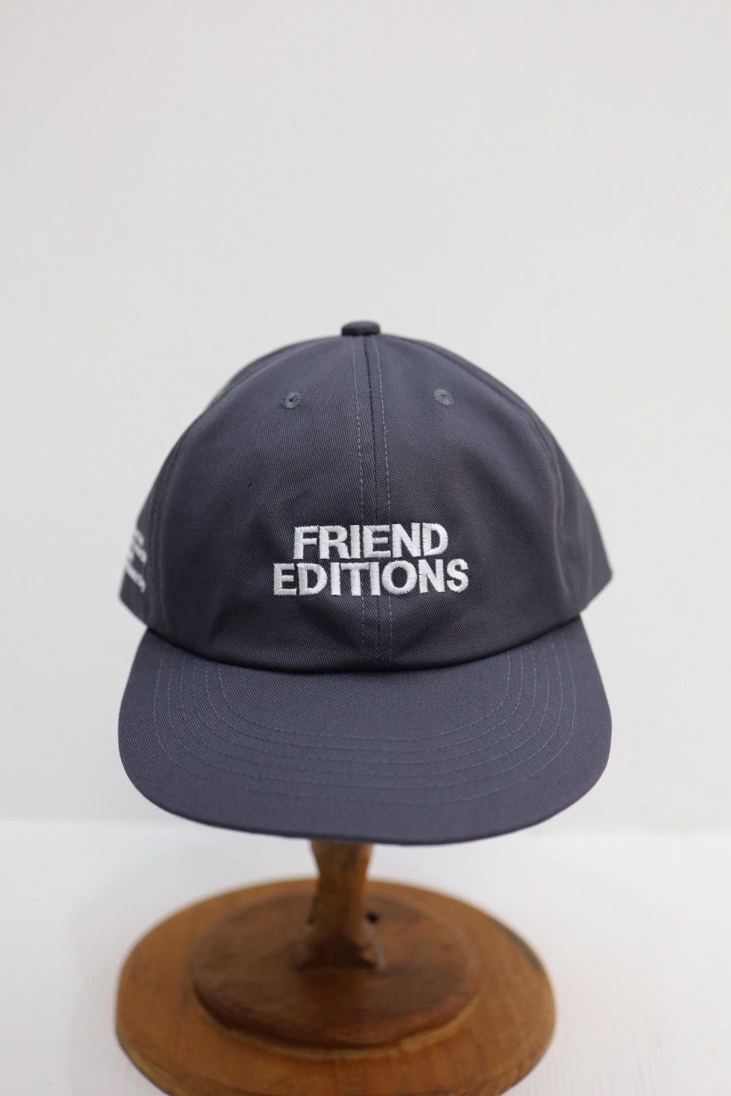 フレッシュサービス FRIEND EDITIONS CORPORATE UNIFORM CAP(FSP261-90090FE)GRAY☆3月14日(土)発売！