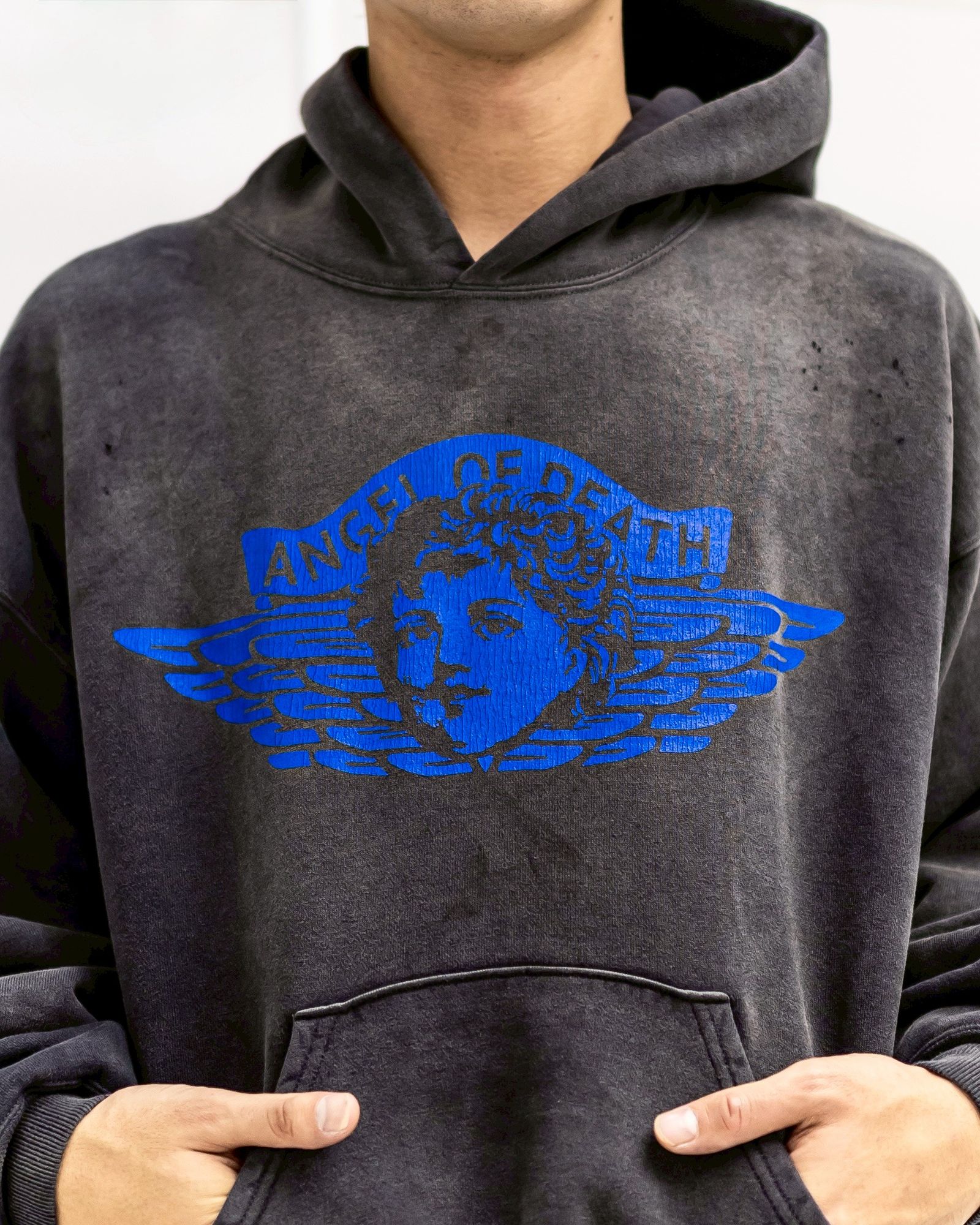 SAINT Mxxxxxx ANGEL HOODIE 10月25日(土)新作発売！