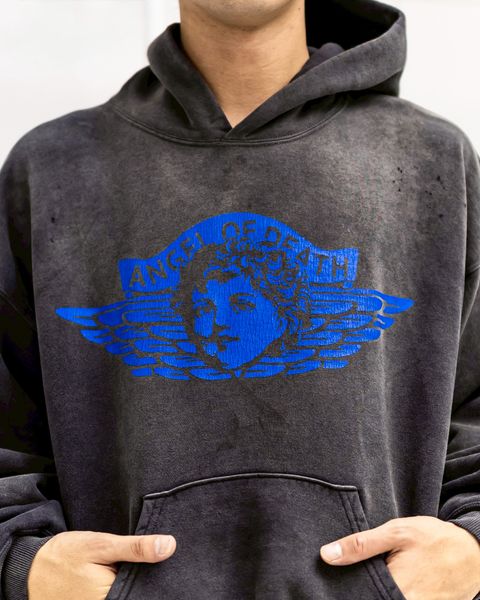 SAINT Mxxxxxx ANGEL HOODIE 10月25日(土)新作発売！