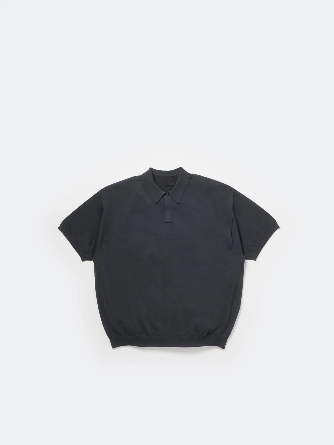 DAIWA PIER39(ダイワピア39) TECH KNIT POLO S/S(BE-43026)INK BLACK☆3月28日(土)新作発売！