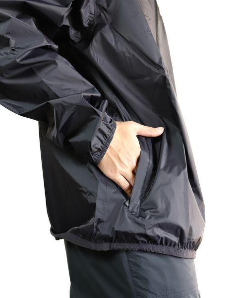 プレイコムデギャルソン 24SS PLAY Comme des Garçons x K-WAYフルジップアップナイロンパーカー style 2024.3.2